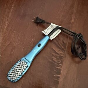 Babylisspro nano titanium hair brush EUC